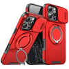 Addo Heavy-Duty iPhone Case Red