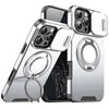 Addo Heavy-Duty iPhone Case Silver