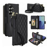 Aeternus Quilted Leather Wallet Case for Galaxy Z Fold