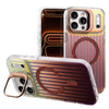 Aether Gradient MagSafe Shockproof iPhone Case Coffee