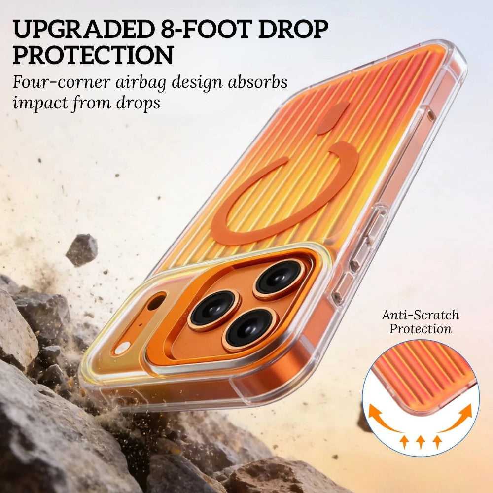 Aether Gradient MagSafe Shockproof iPhone Case