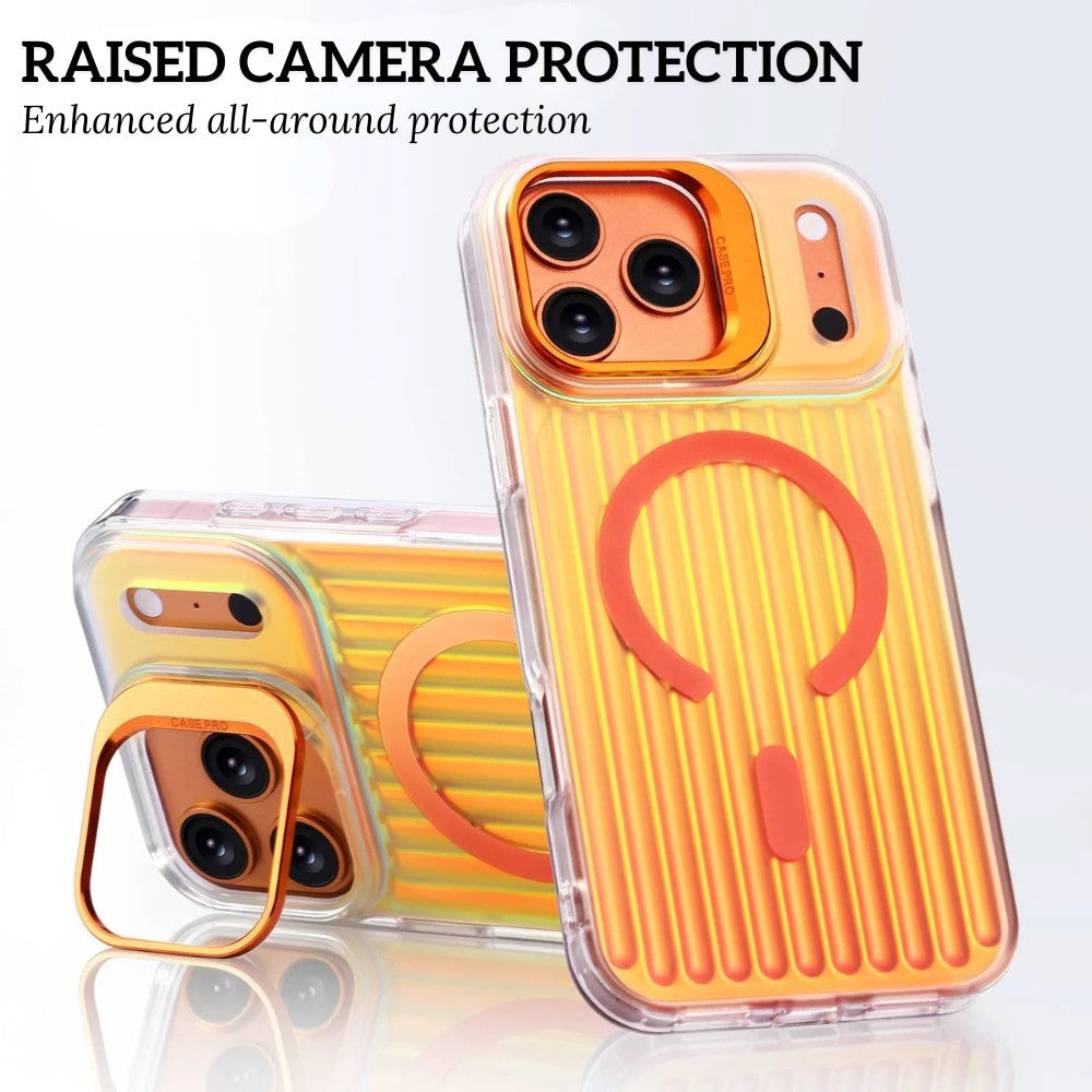 Aether Gradient MagSafe Shockproof iPhone Case