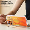 Aether Gradient MagSafe Shockproof iPhone Case