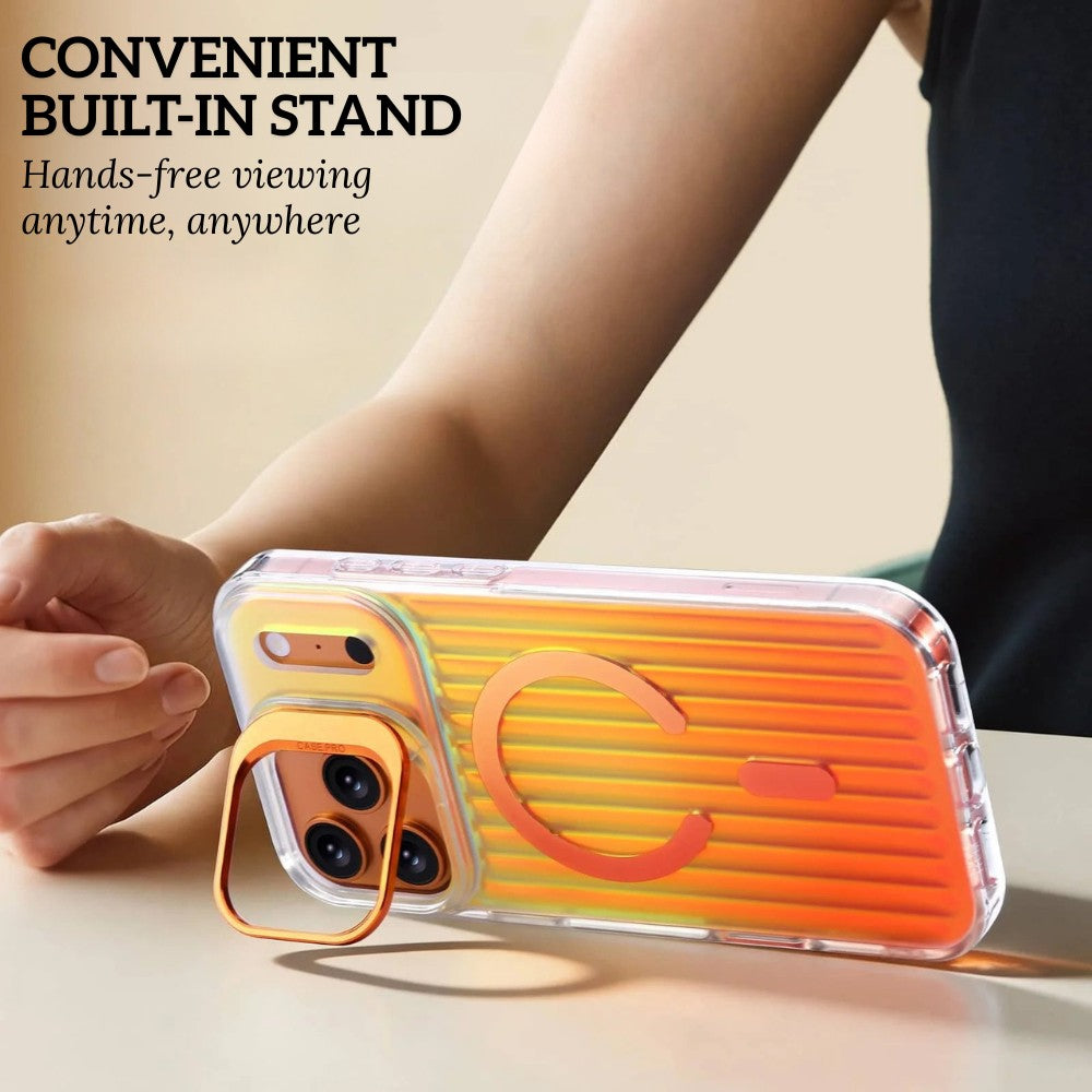 Aether Gradient MagSafe Shockproof iPhone Case