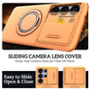 Aevum Shockproof Case With Kickstand For Galaxy S Series