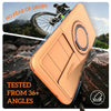Aevum Shockproof Case With Kickstand For Galaxy S Series