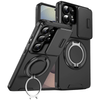 Alienus Heavy-Duty Case For Galaxy S Series Black