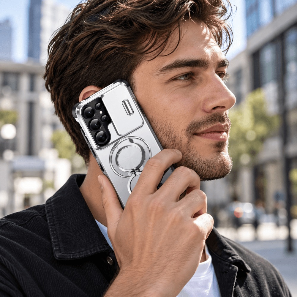 Alienus Heavy-Duty Case For Galaxy S Series