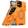 Alienus Heavy-Duty Case For Galaxy S Series Orange