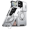 Alienus Heavy-Duty Case For Galaxy S Series Silver
