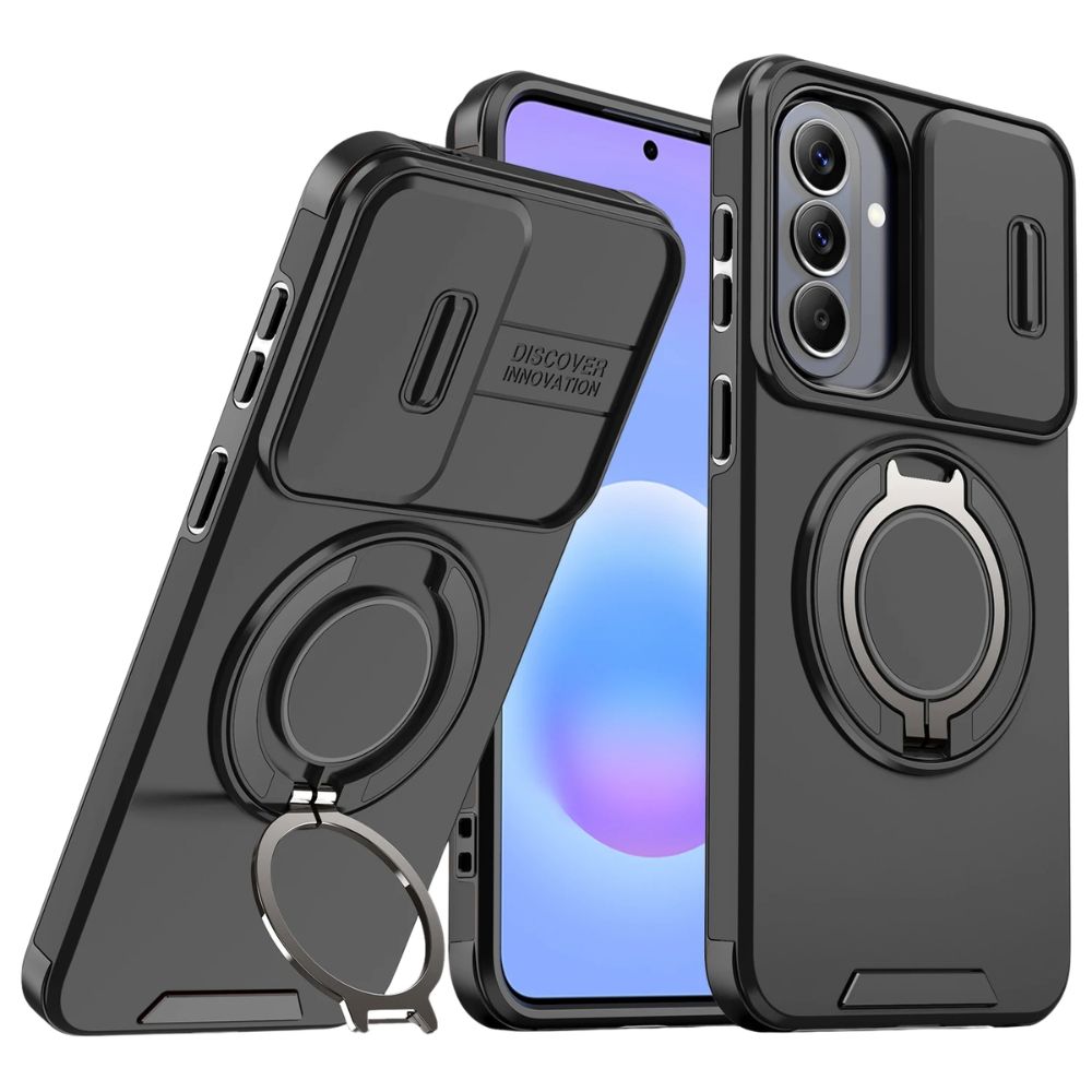 Alveus Heavy-Duty Case For Galaxy A Series Black