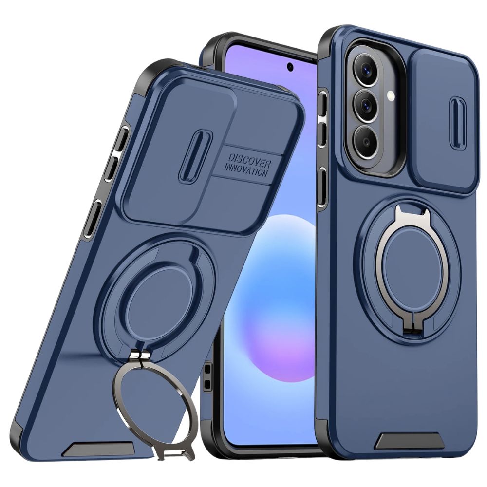 Alveus Heavy-Duty Case For Galaxy A Series Blue