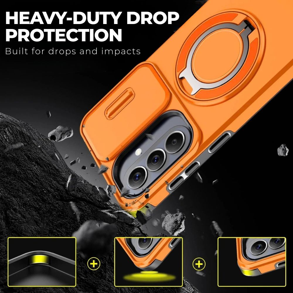 Alveus Heavy-Duty Case For Galaxy A Series