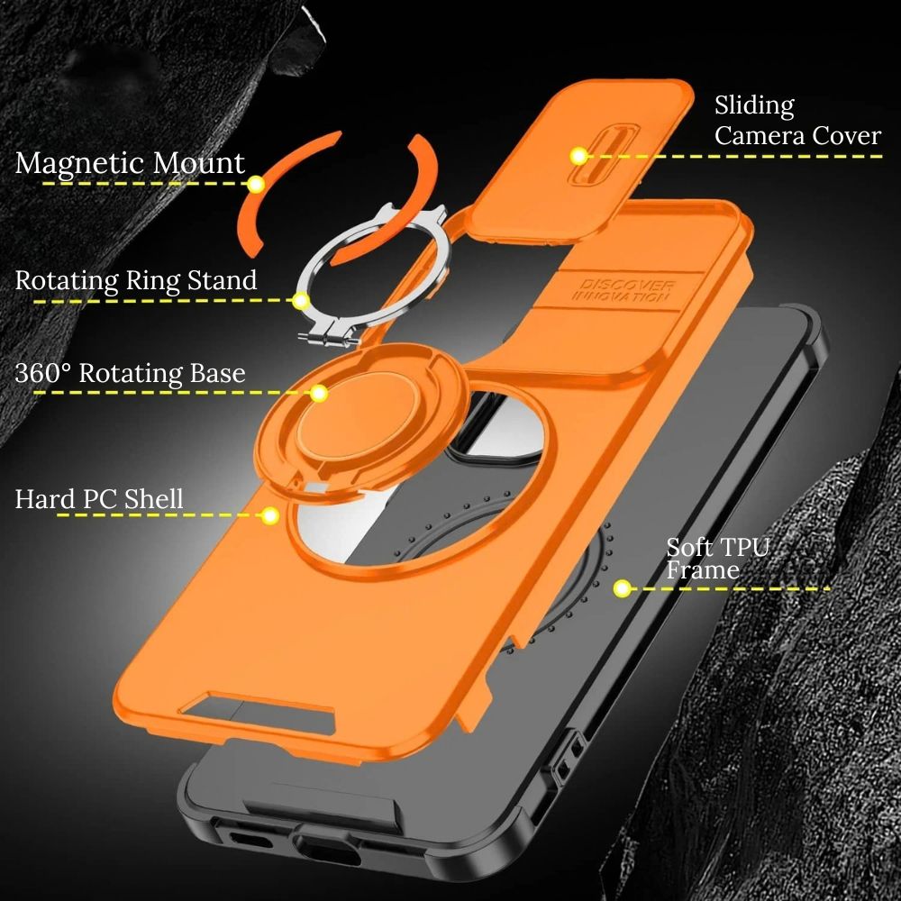 Alveus Heavy-Duty Case For Galaxy A Series