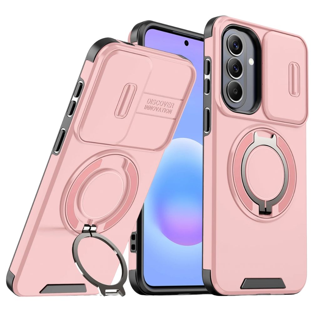 Alveus Heavy-Duty Case For Galaxy A Series Pink