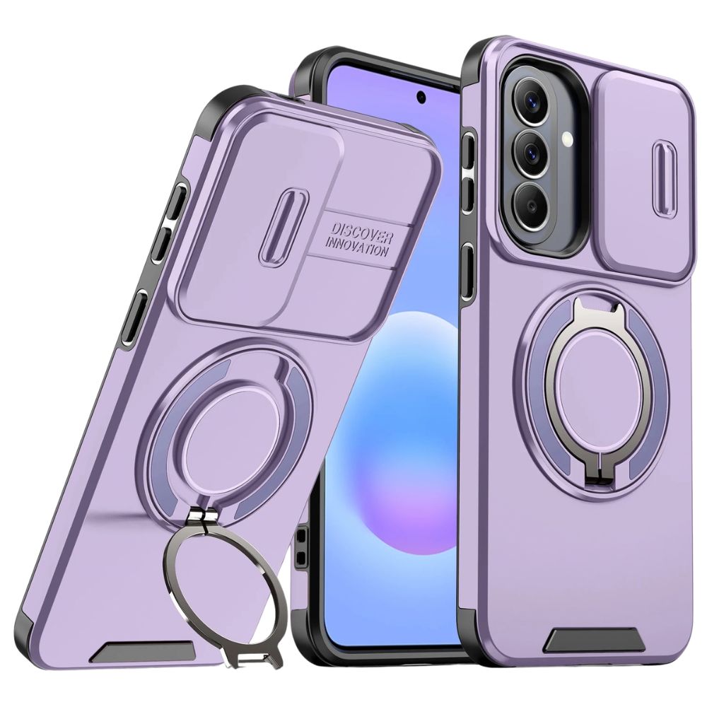 Alveus Heavy-Duty Case For Galaxy A Series Purple