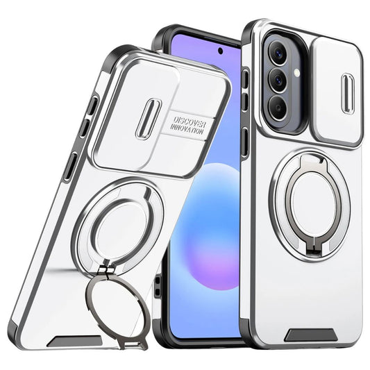 Alveus Heavy-Duty Case For Galaxy A Series Silver
