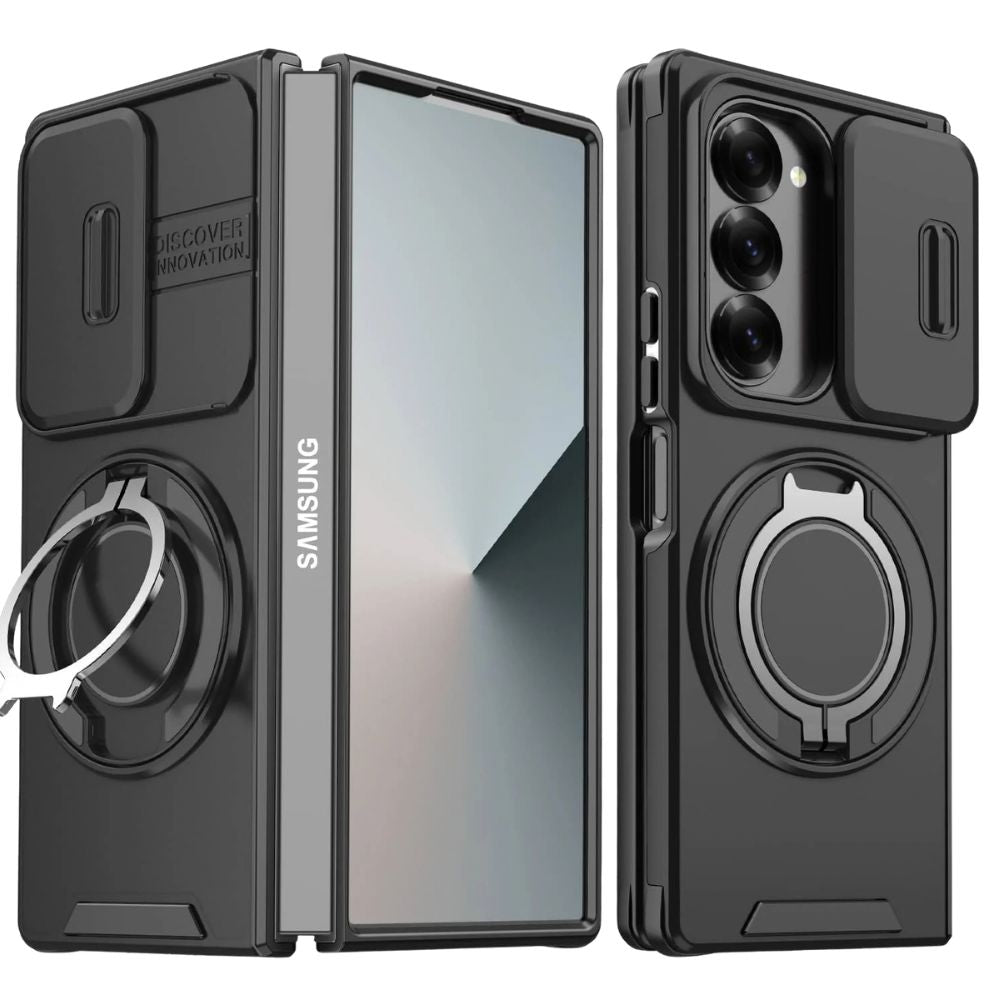 Antea Heavy-Duty Case For Galaxy Z Fold Black