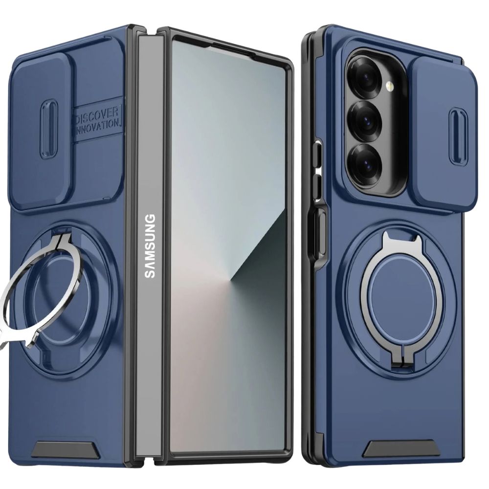 Antea Heavy-Duty Case For Galaxy Z Fold Blue