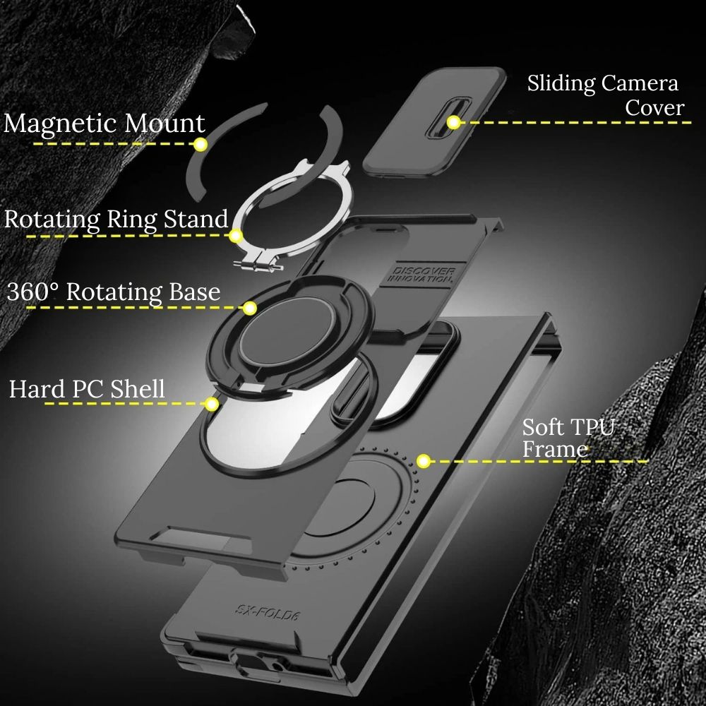 Antea Heavy-Duty Case For Galaxy Z Fold