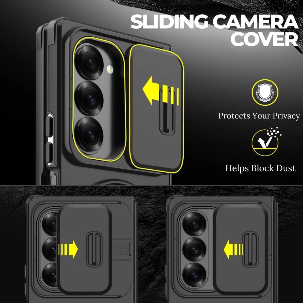 Antea Heavy-Duty Case For Galaxy Z Fold