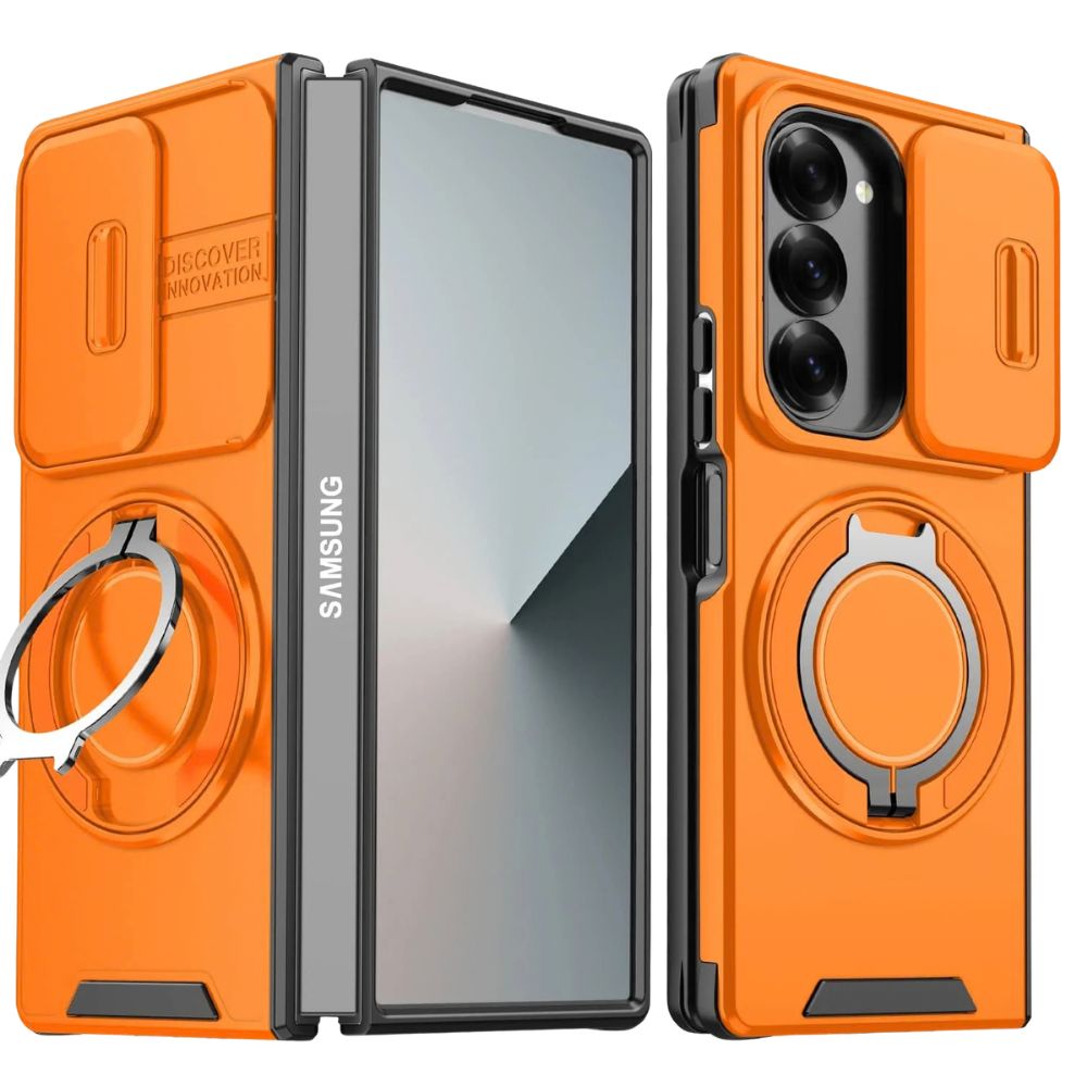 Antea Heavy-Duty Case For Galaxy Z Fold Orange