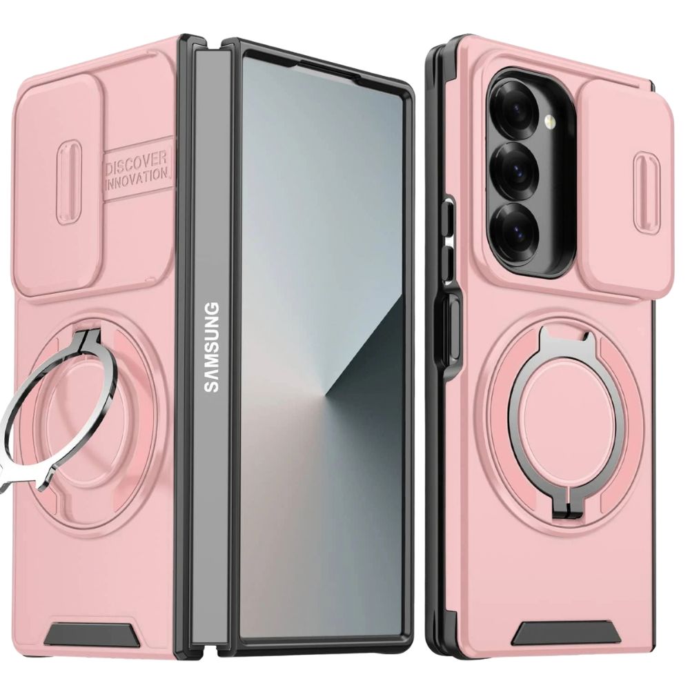 Antea Heavy-Duty Case For Galaxy Z Fold Pink