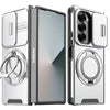 Antea Heavy-Duty Case For Galaxy Z Fold Silver