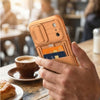 Aurum Shockproof iPhone Case With Kickstand