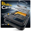 Aurum Shockproof iPhone Case With Kickstand