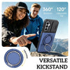 Avoco Shockproof Galaxy Case With Kickstand