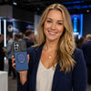 Avoco Shockproof Galaxy Case With Kickstand