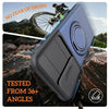 Avoco Shockproof Galaxy Case With Kickstand