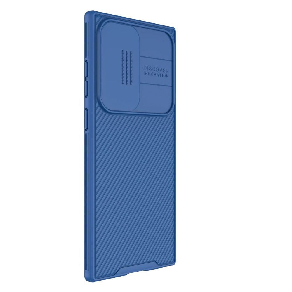 Feci Non-Slip Galaxy Case With Camera Slide Protector