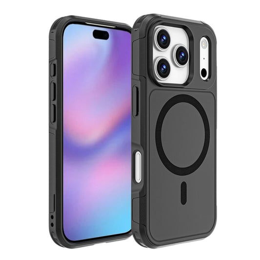 Bona Anti-Scratch MagSafe iPhone Case Black