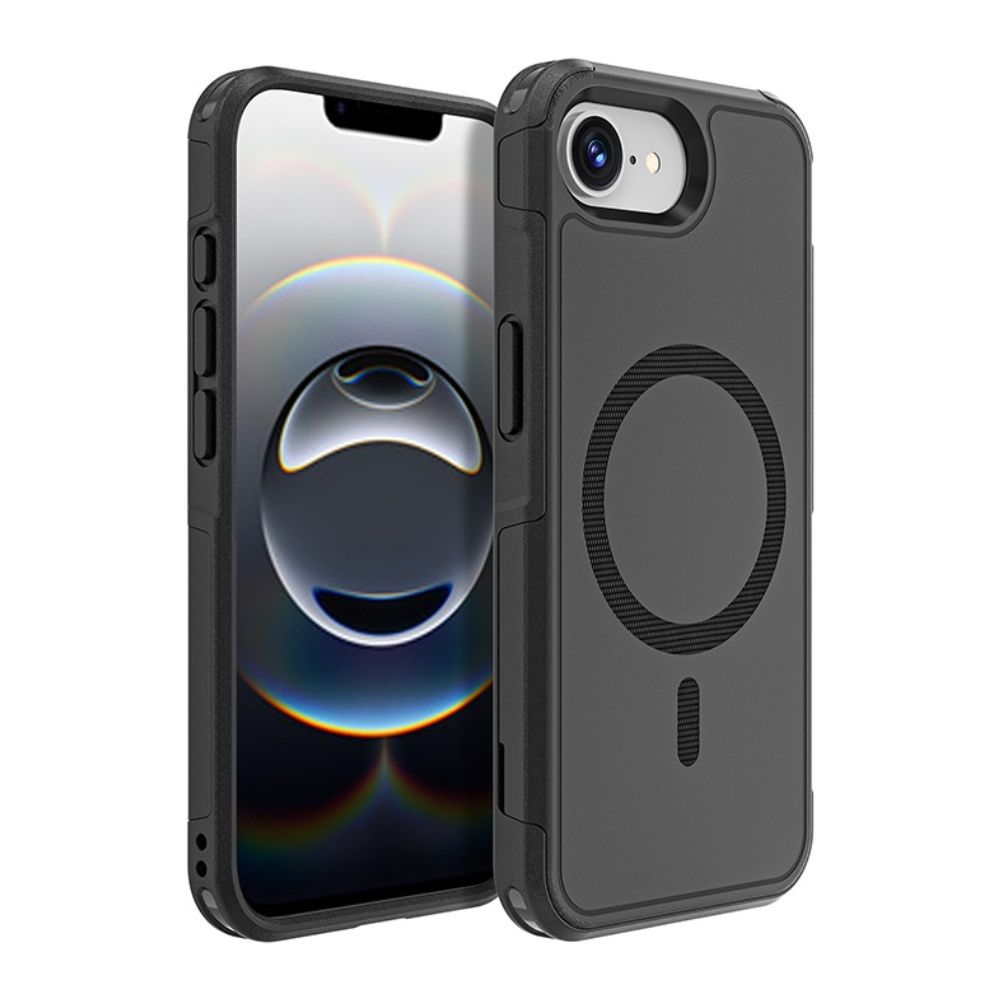 Bona Anti-Scratch MagSafe iPhone Case Black iPhone 17e