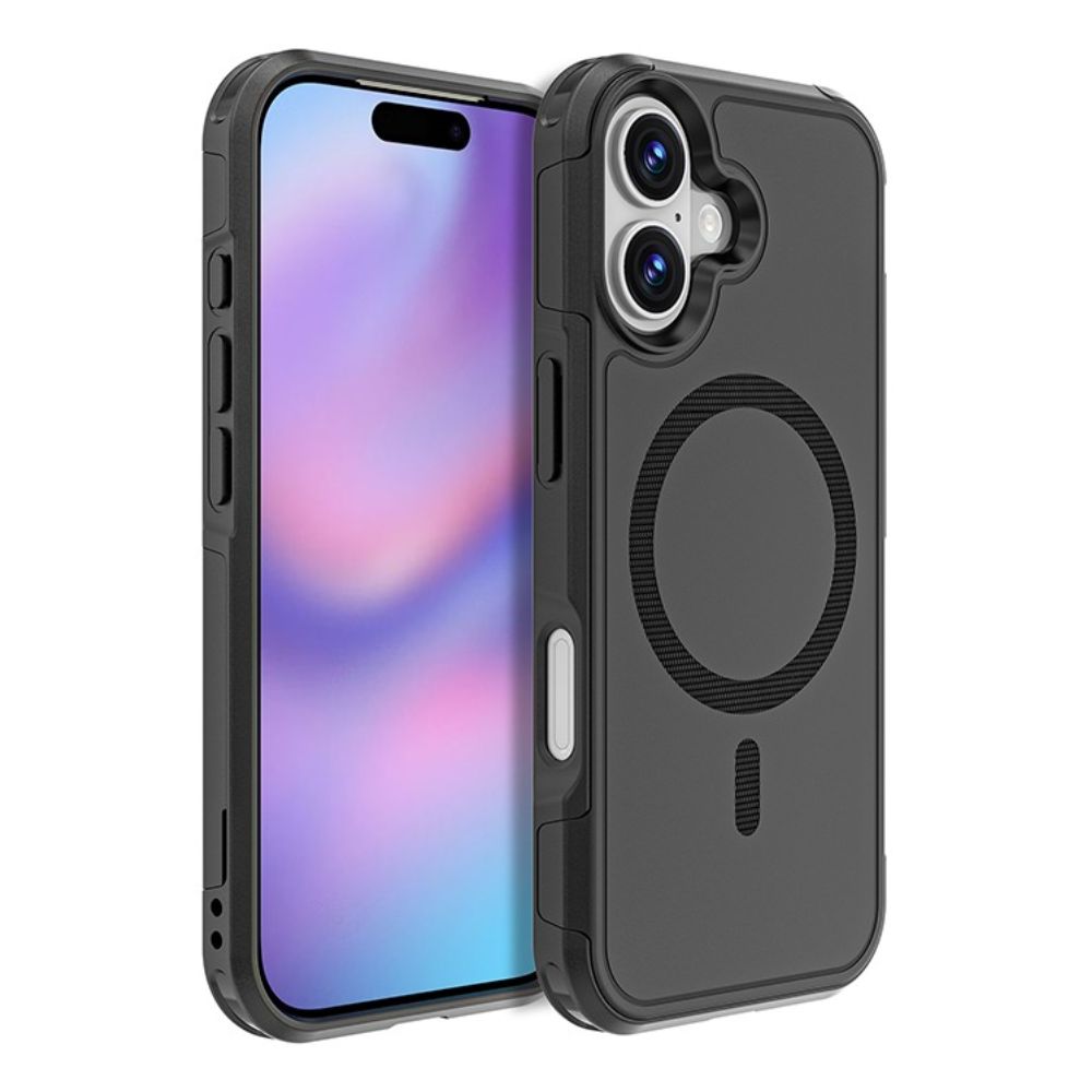 Bona Anti-Scratch MagSafe iPhone Case Black iPhone 17