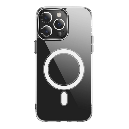 Lucis Pro Magsafe Shockproof Clear iPhone Case Clear