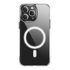 Lucis Pro Magsafe Shockproof Clear iPhone Case Clear