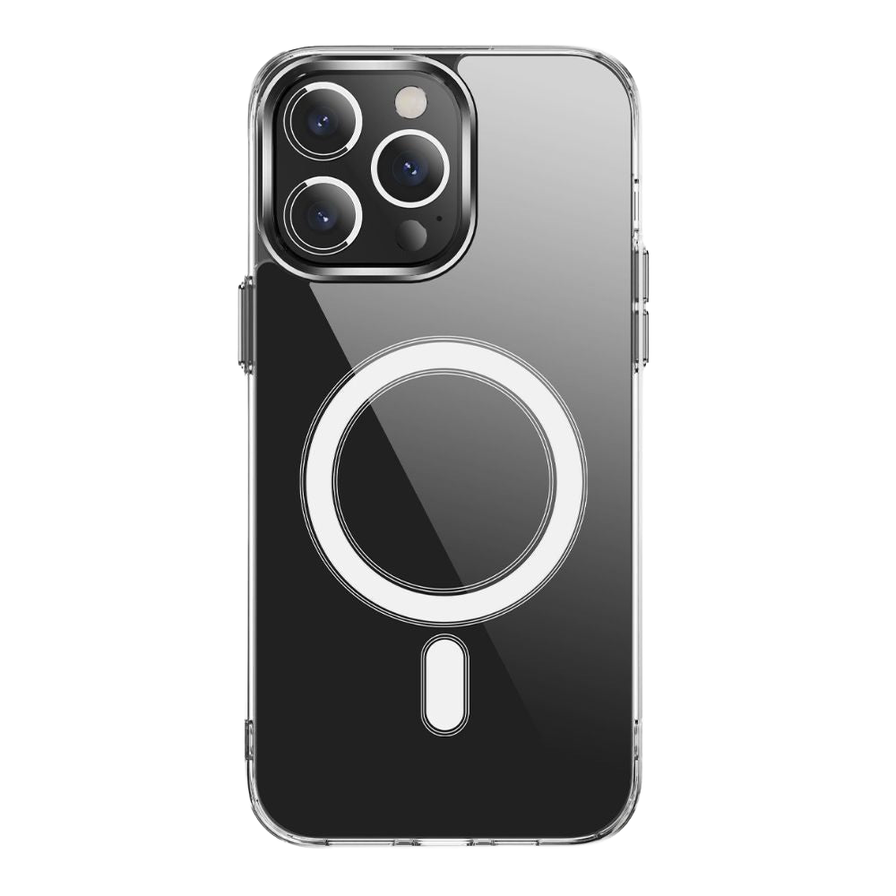 Lucis Pro Magsafe Shockproof Clear iPhone Case Clear