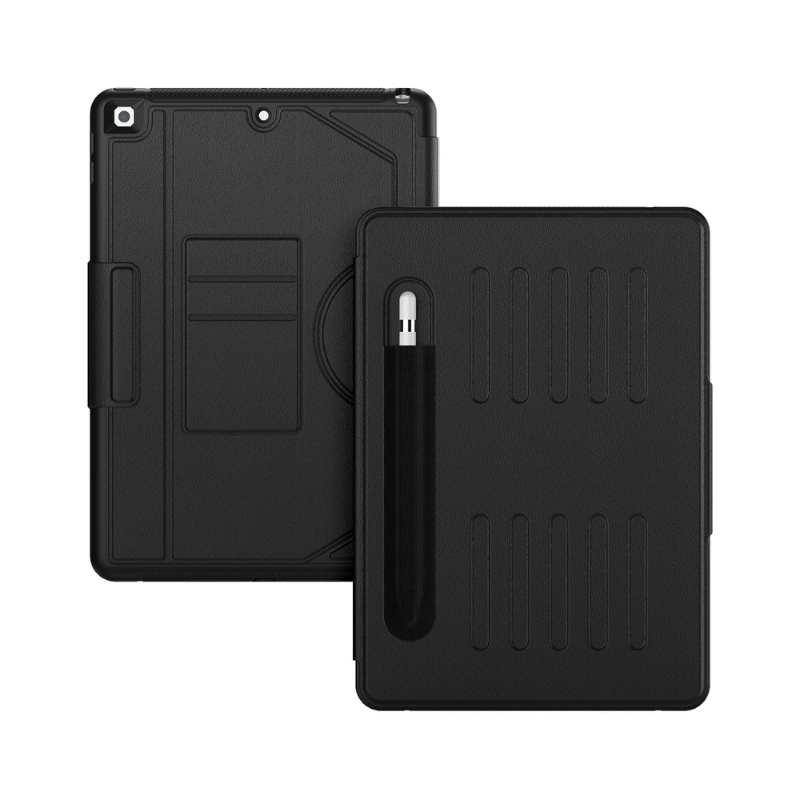 Caecus Ultra-Thin Protective iPad Case With Magnetic Stand