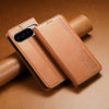 Ceno Leather Wallet Flip Case For Google Pixel