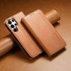 Ceteri Leather Wallet Flip Case For Galaxy S Series