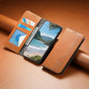 Ceteri Leather Wallet Flip Case For Galaxy S Series