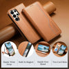 Ceteri Leather Wallet Flip Case For Galaxy S Series