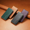 Ceteri Leather Wallet Flip Case For Galaxy S Series