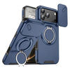 Derideo Heavy-Duty iPhone Case Blue