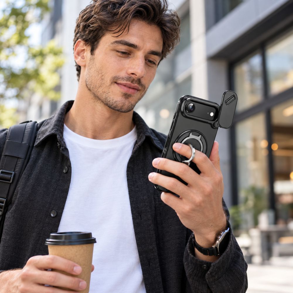 Derideo Heavy-Duty iPhone Case