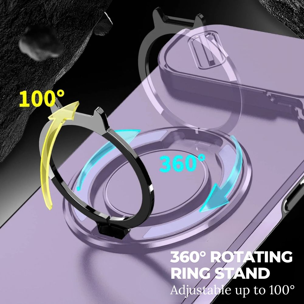 Derideo Heavy-Duty iPhone Case