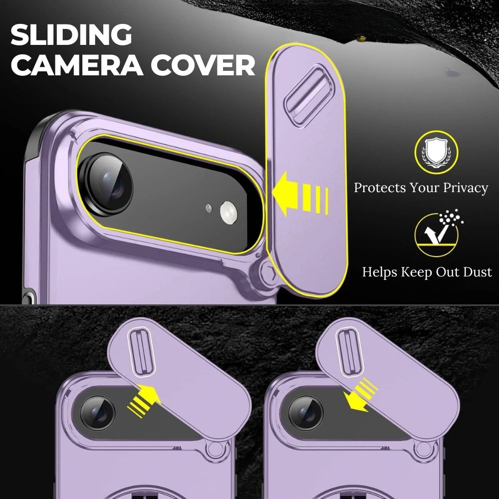 Derideo Heavy-Duty iPhone Case